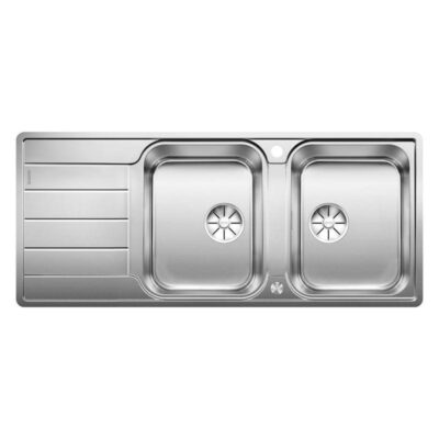BLANCO CLASSIMO 8 S-IF INOX sudopera sa podizačem čepa